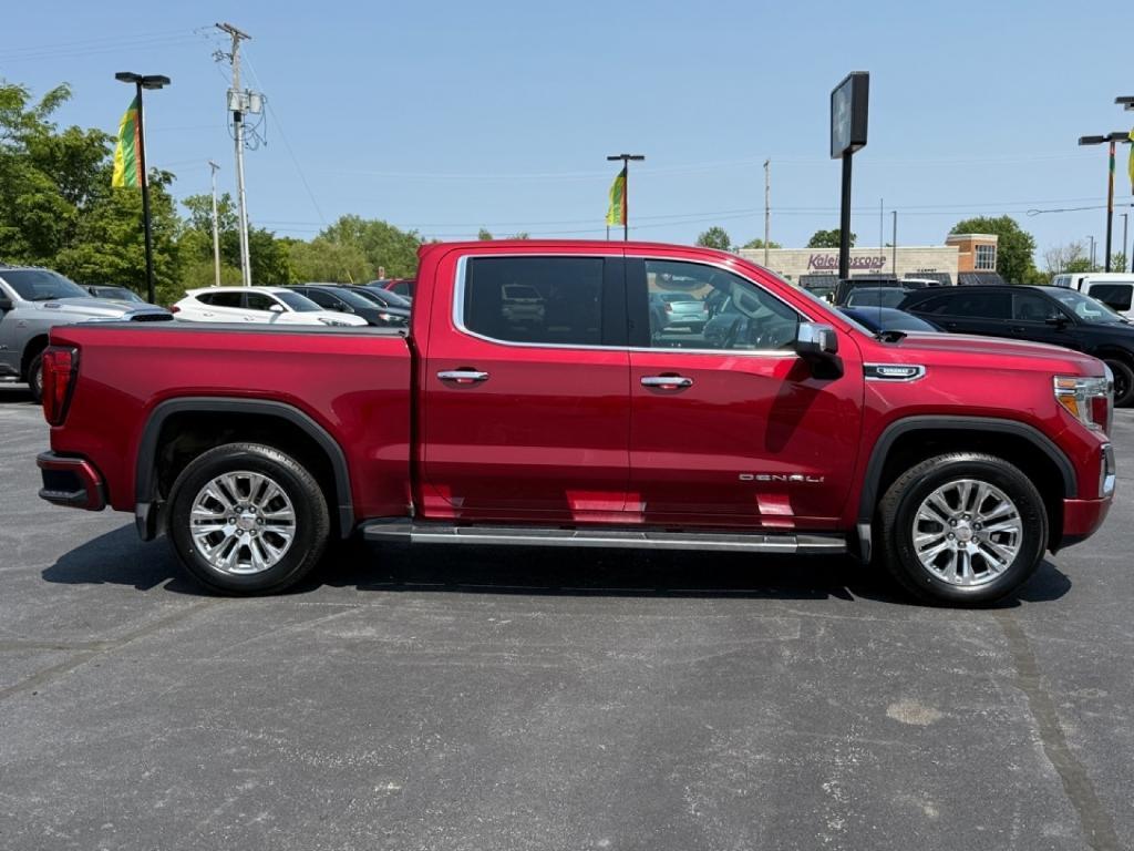 used 2020 GMC Sierra 1500 car, priced at $41,655