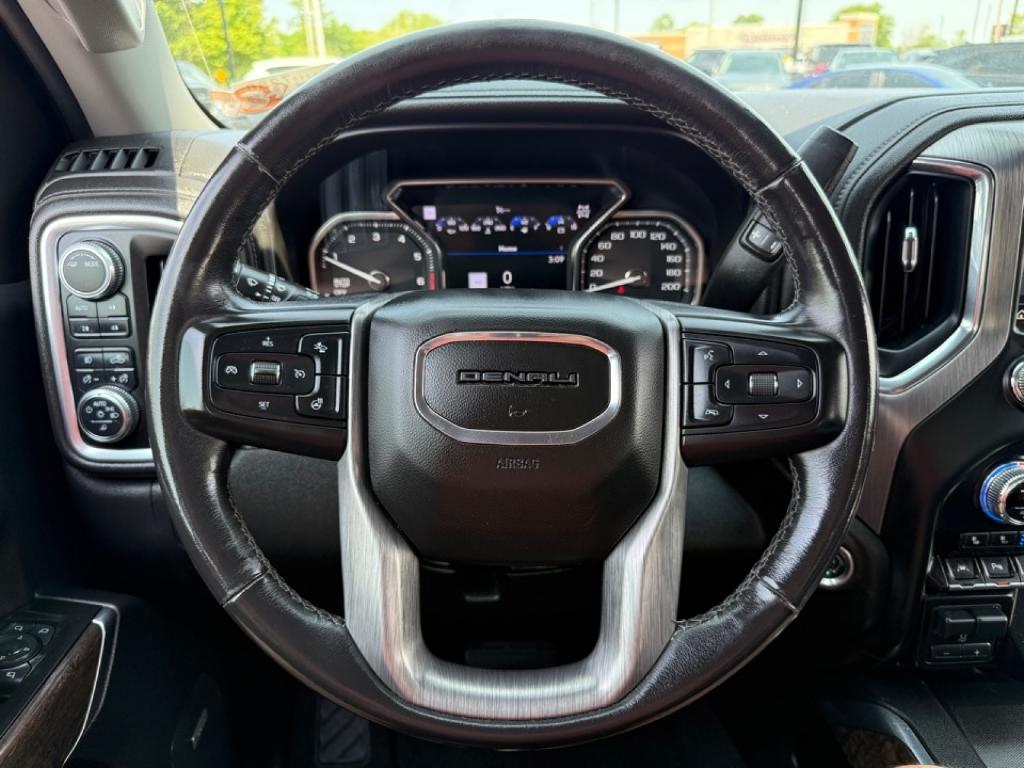 used 2020 GMC Sierra 1500 car, priced at $41,655