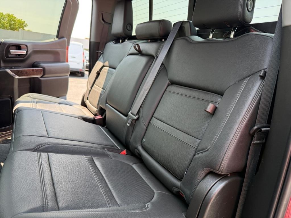 used 2020 GMC Sierra 1500 car, priced at $41,655