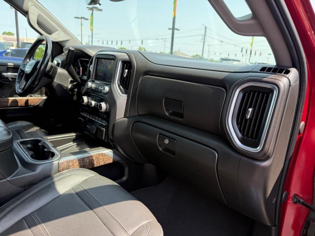 used 2020 GMC Sierra 1500 car, priced at $41,655