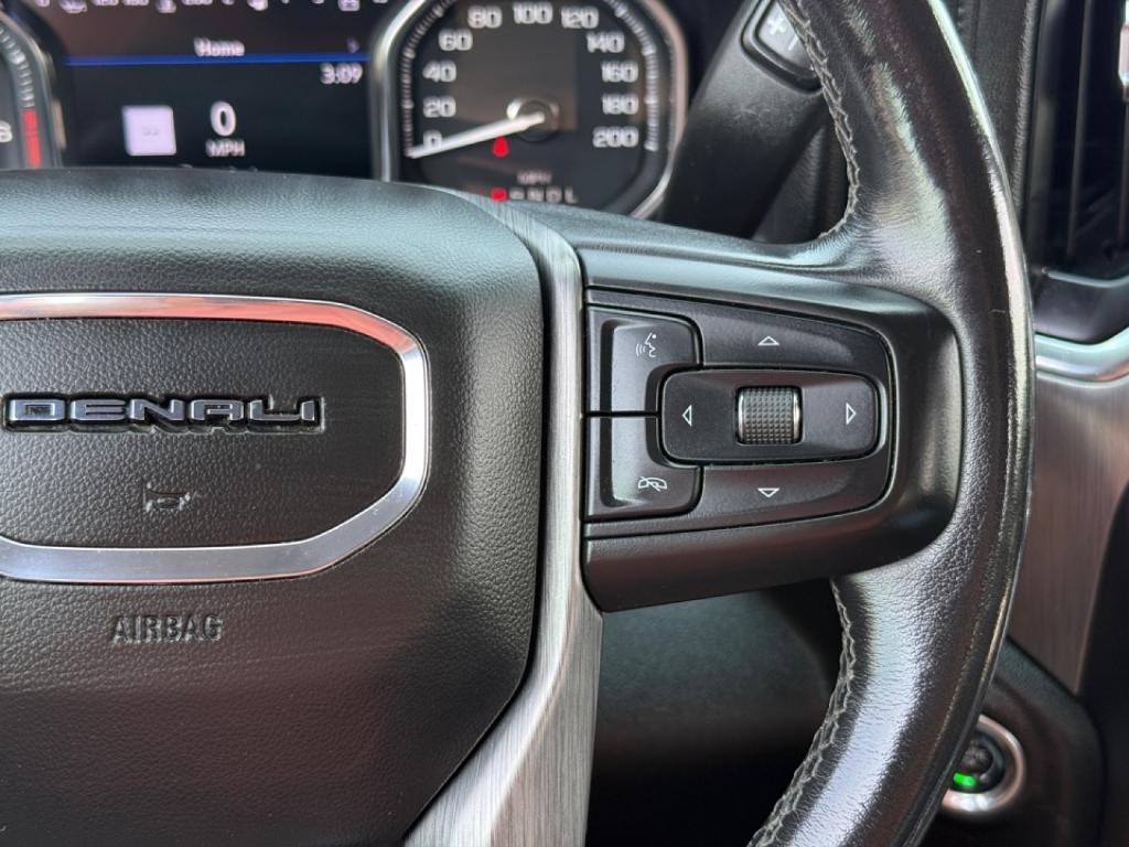used 2020 GMC Sierra 1500 car, priced at $41,655