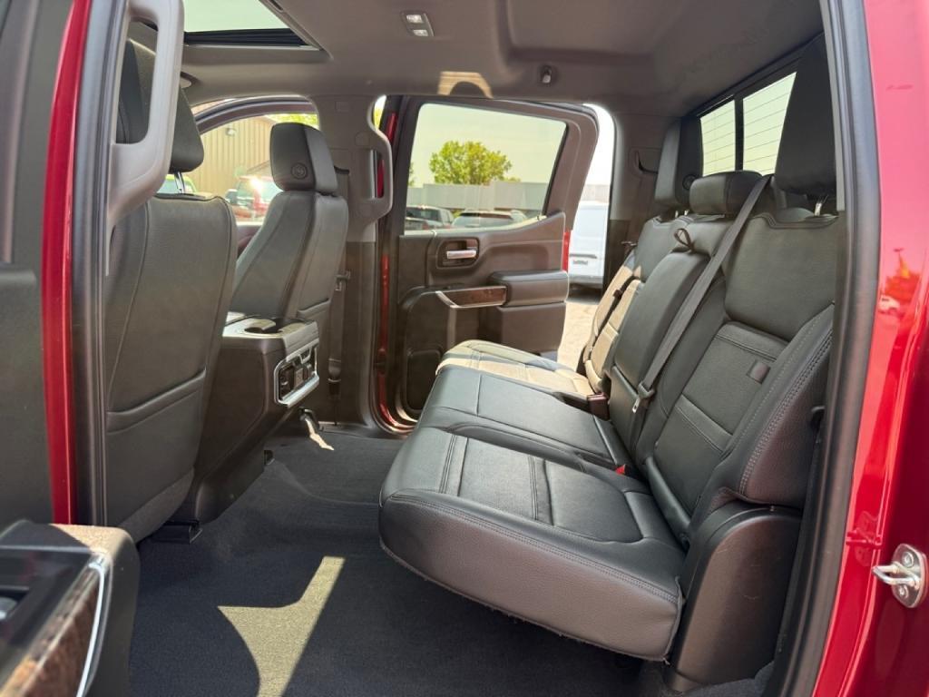 used 2020 GMC Sierra 1500 car, priced at $41,655