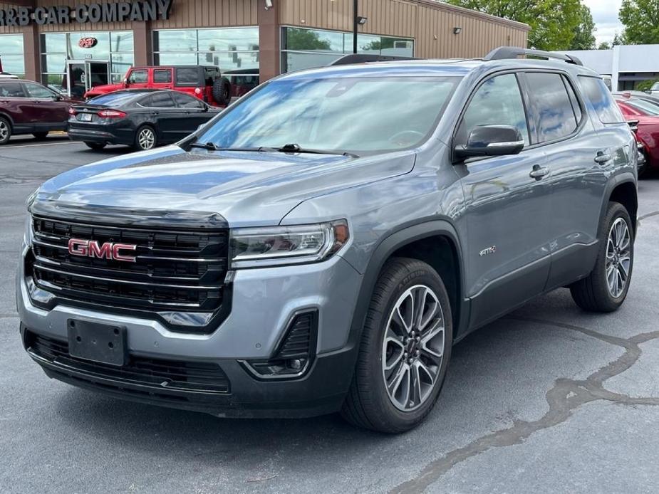 used 2020 GMC Acadia car, priced at $27,680