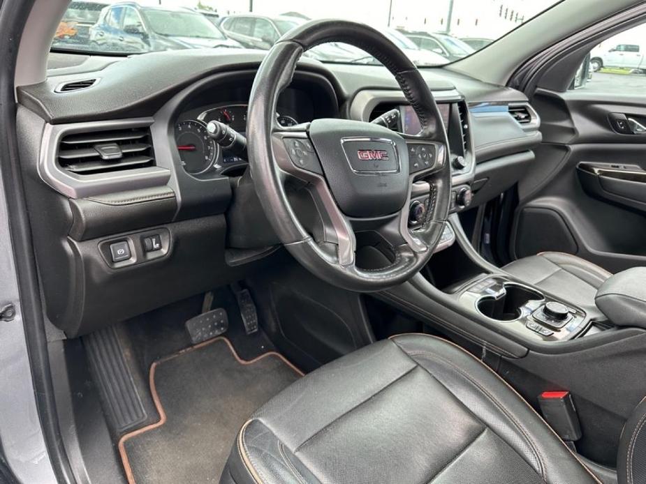 used 2020 GMC Acadia car, priced at $27,680