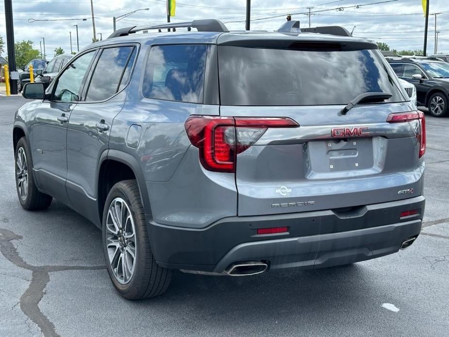 used 2020 GMC Acadia car, priced at $27,680