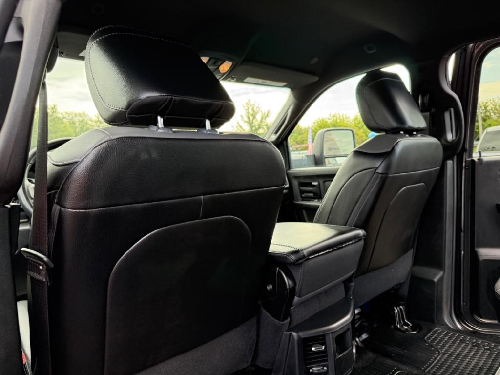 used 2024 Ram 3500 car, priced at $57,988