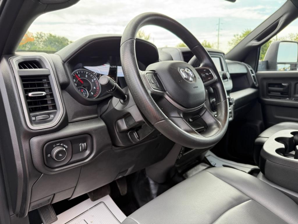 used 2024 Ram 3500 car, priced at $57,988