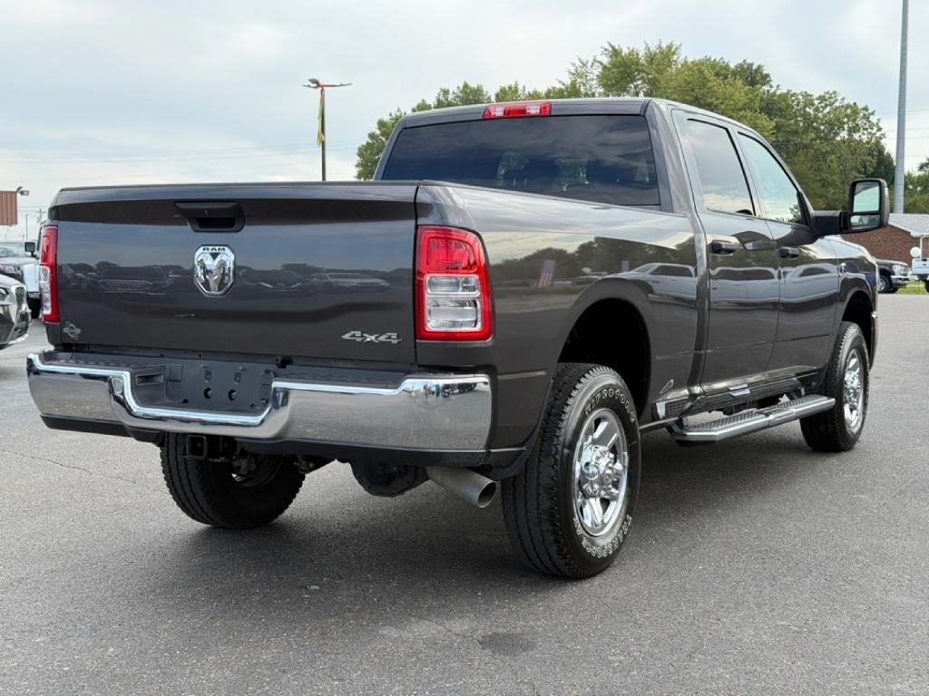 used 2024 Ram 3500 car, priced at $57,988
