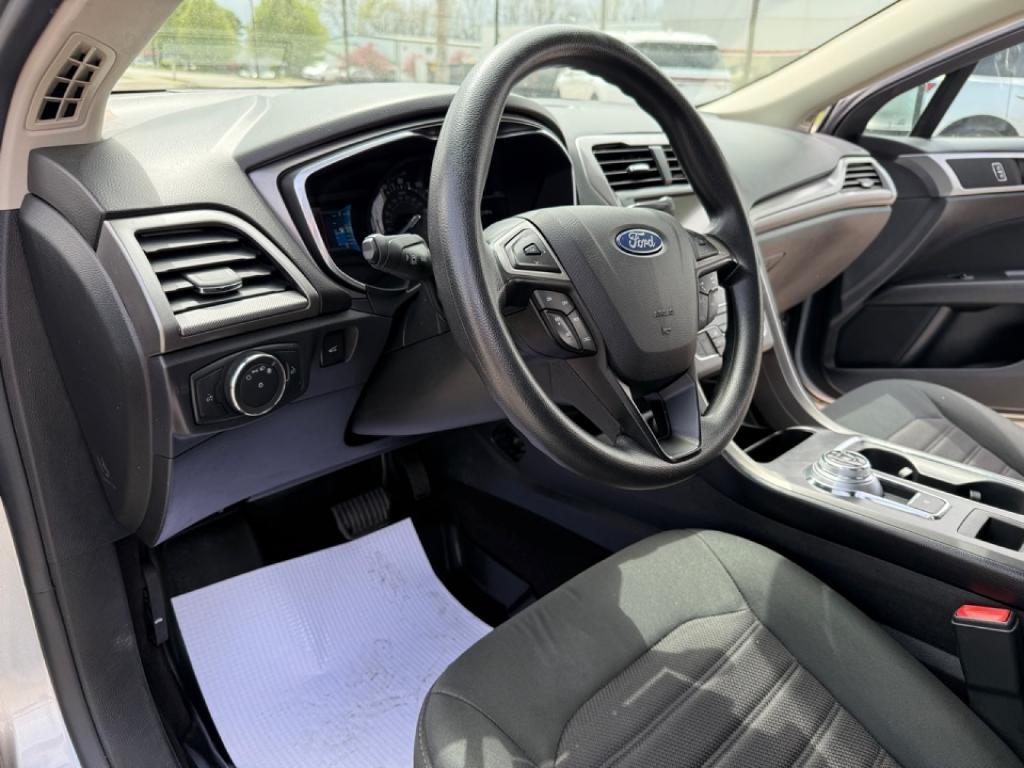 used 2020 Ford Fusion car, priced at $18,995