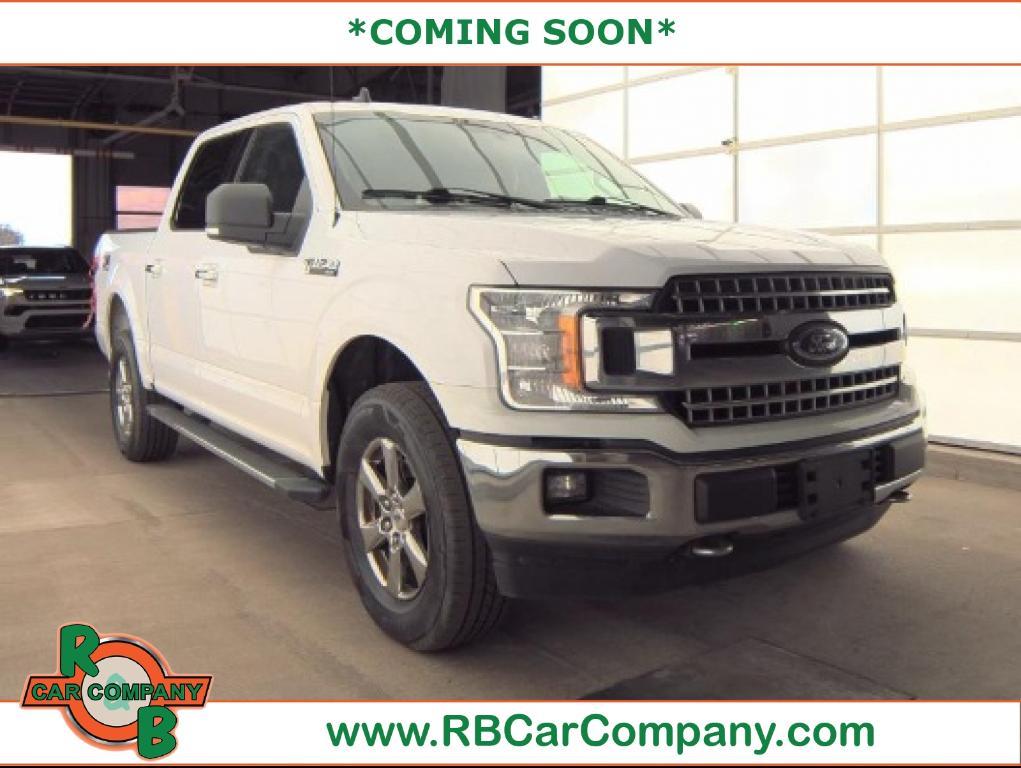 used 2019 Ford F-150 car, priced at $20,455
