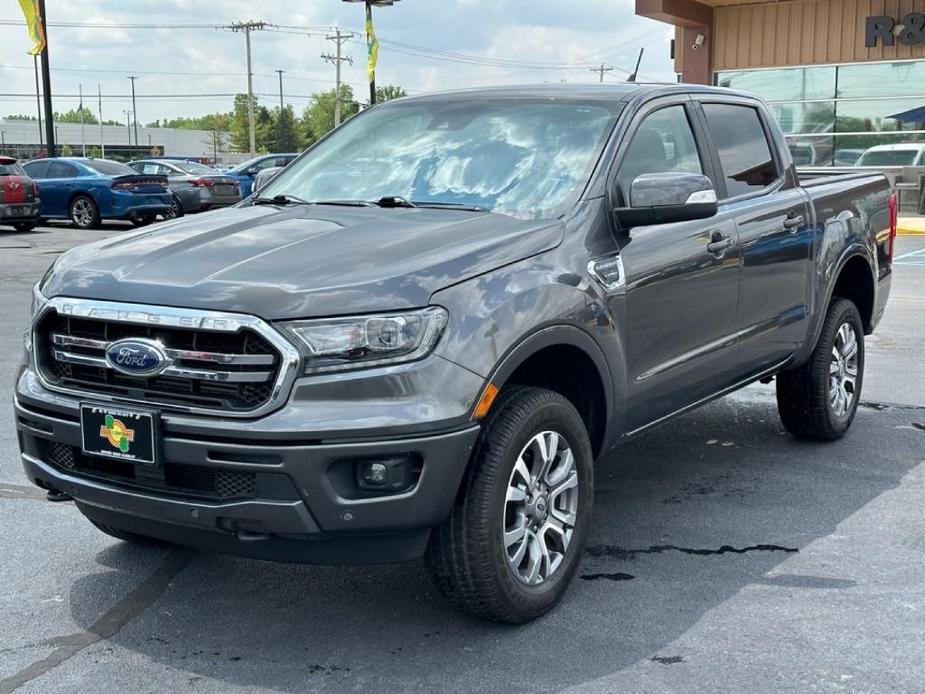 used 2020 Ford Ranger car, priced at $28,796