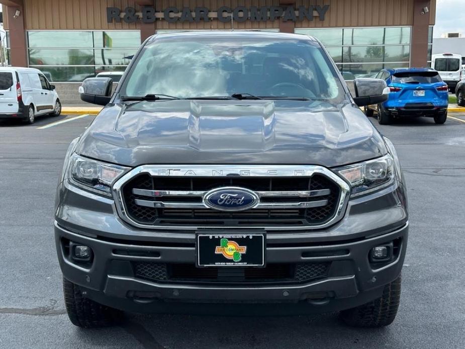 used 2020 Ford Ranger car, priced at $28,796