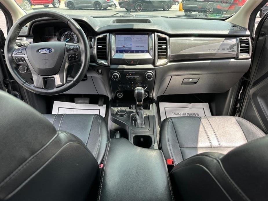 used 2020 Ford Ranger car, priced at $28,796