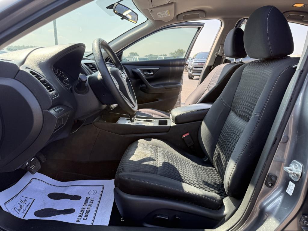 used 2018 Nissan Altima car, priced at $10,925