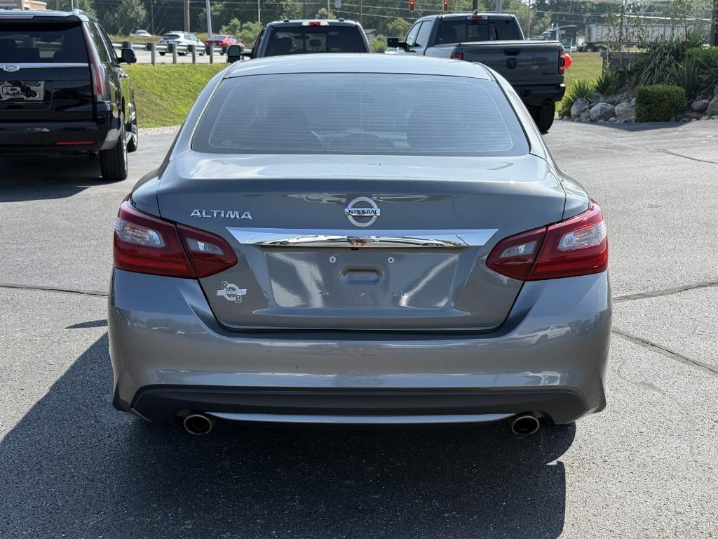 used 2018 Nissan Altima car, priced at $10,925