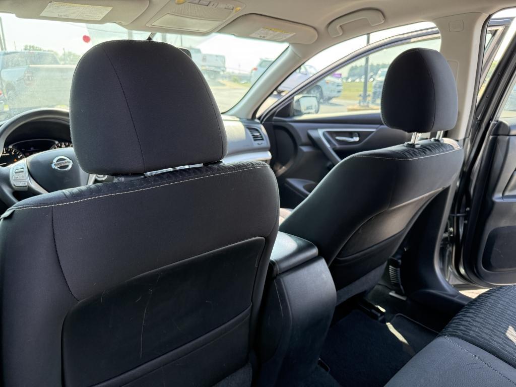used 2018 Nissan Altima car, priced at $10,925