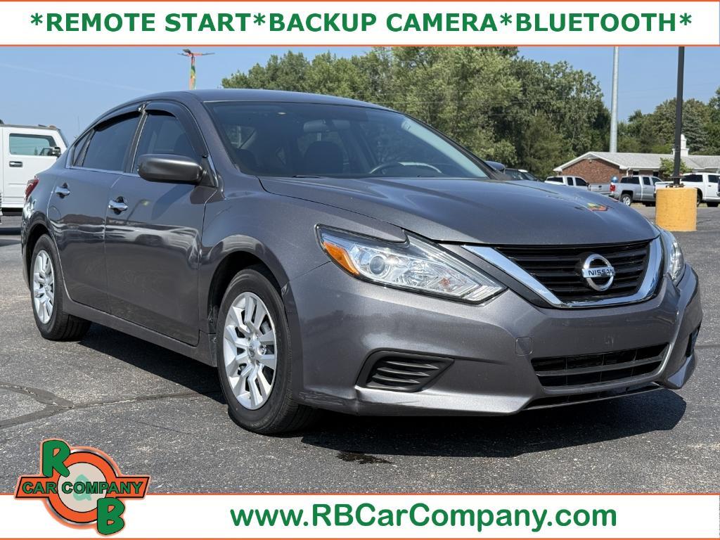 used 2018 Nissan Altima car, priced at $10,925