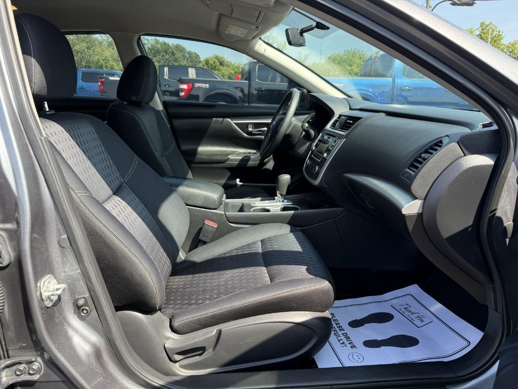 used 2018 Nissan Altima car, priced at $10,925