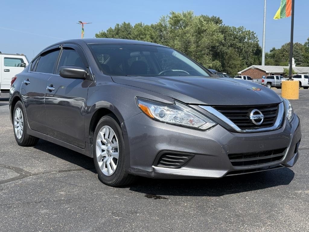 used 2018 Nissan Altima car, priced at $10,925