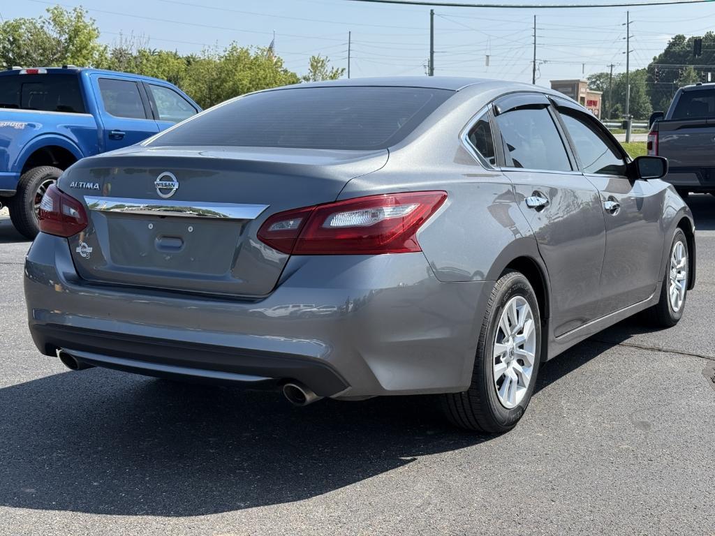 used 2018 Nissan Altima car, priced at $10,925