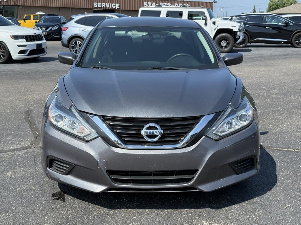 used 2018 Nissan Altima car, priced at $10,925