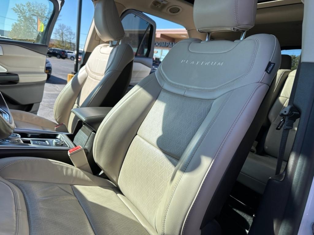 used 2020 Ford Explorer car, priced at $33,992