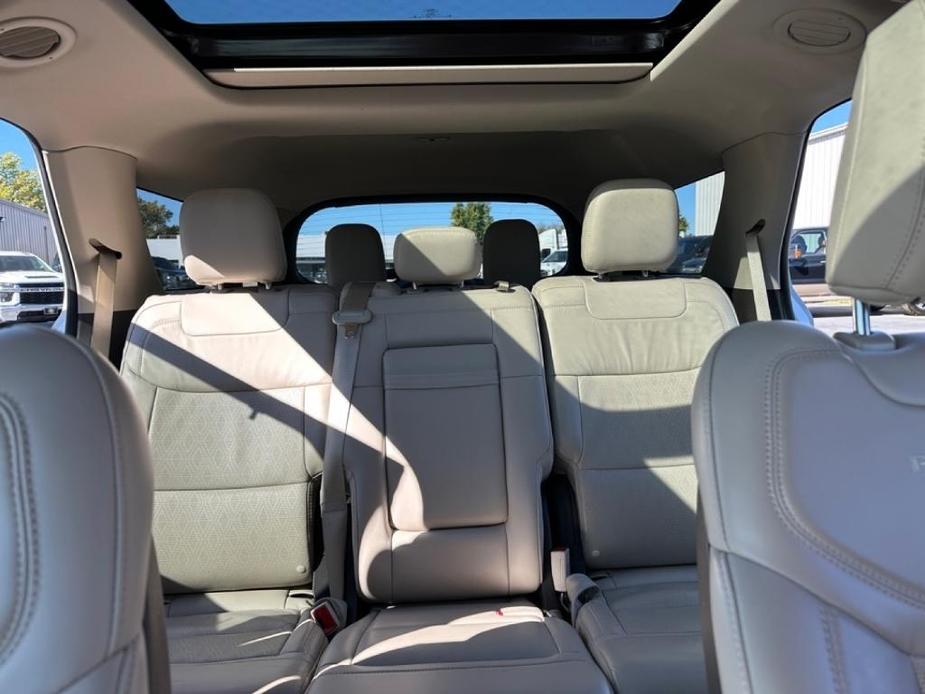 used 2020 Ford Explorer car, priced at $33,992