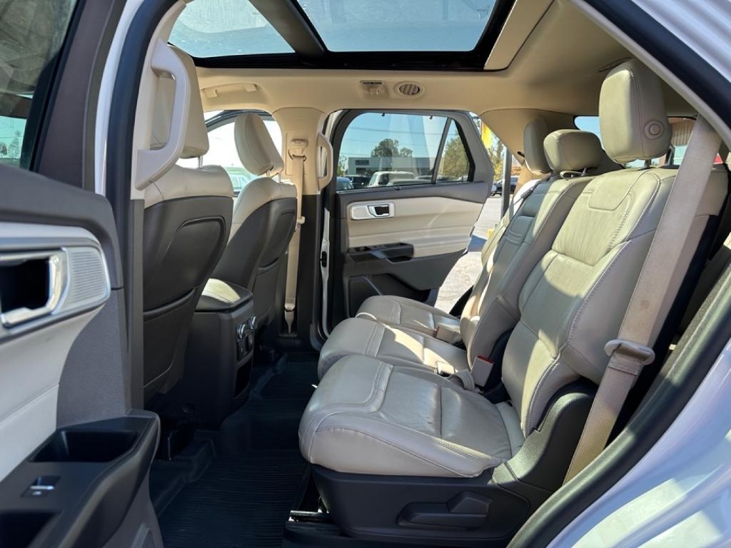 used 2020 Ford Explorer car, priced at $33,992