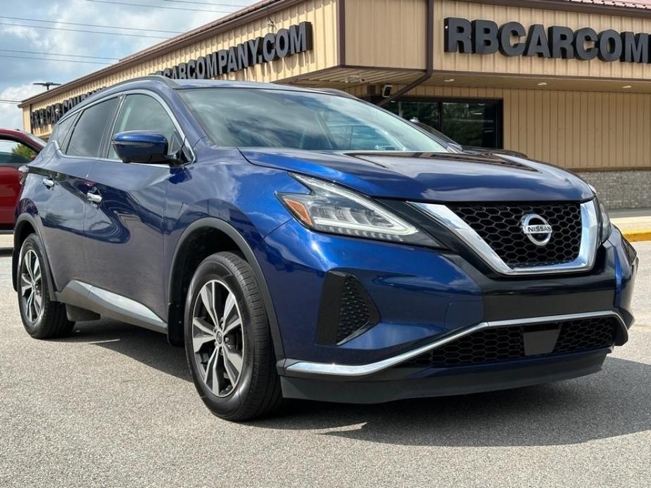 used 2020 Nissan Murano car, priced at $22,955