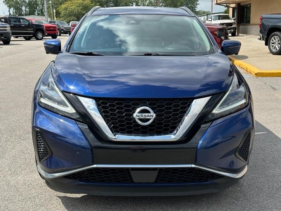 used 2020 Nissan Murano car, priced at $22,955