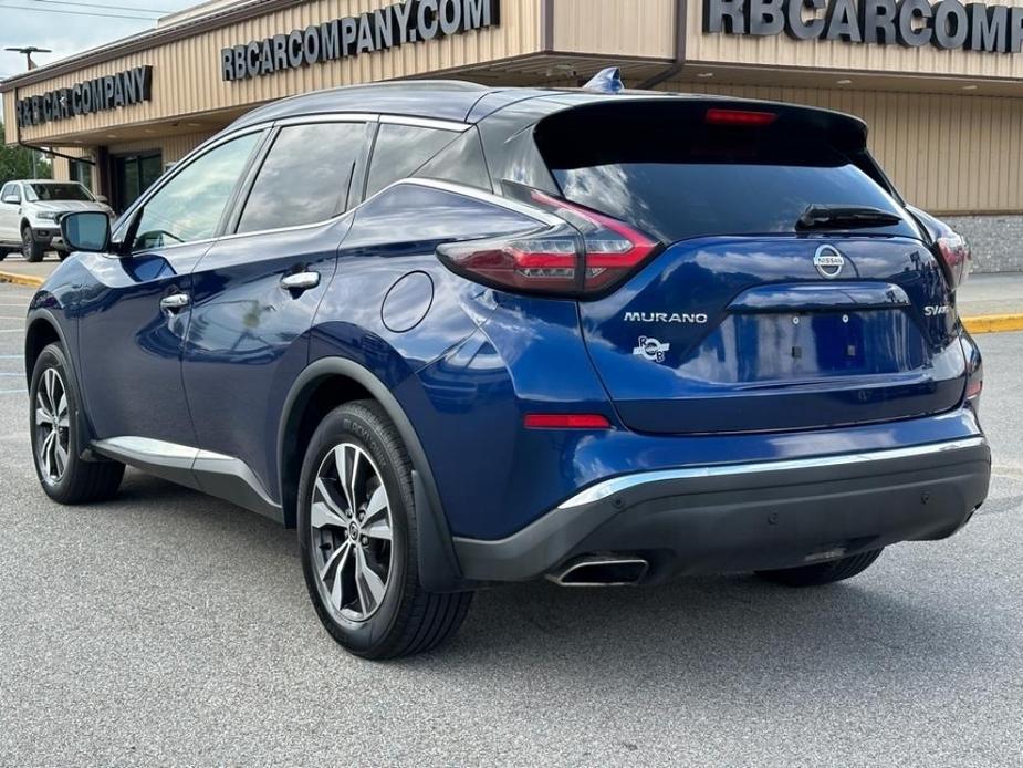 used 2020 Nissan Murano car, priced at $22,955