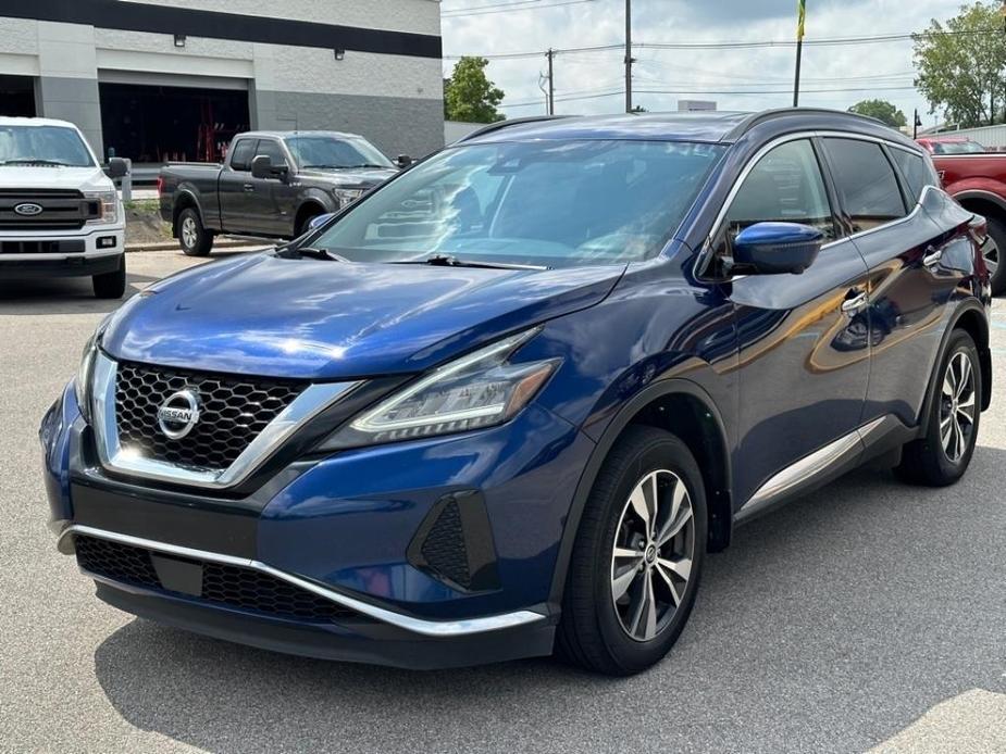 used 2020 Nissan Murano car, priced at $22,955