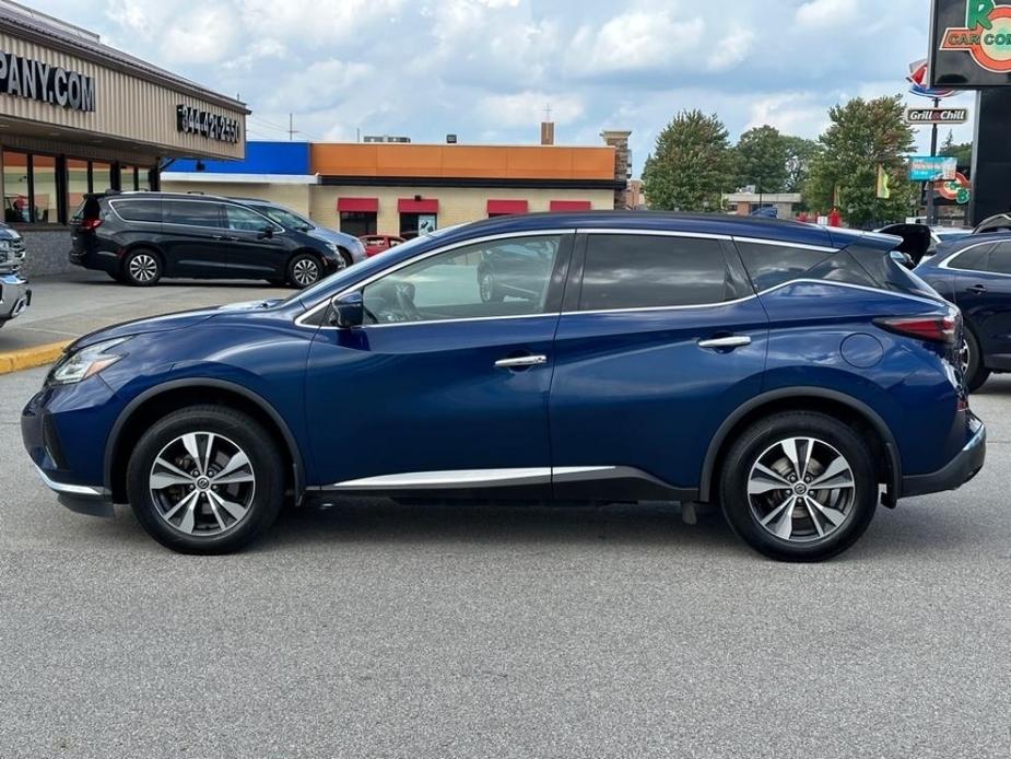 used 2020 Nissan Murano car, priced at $22,955