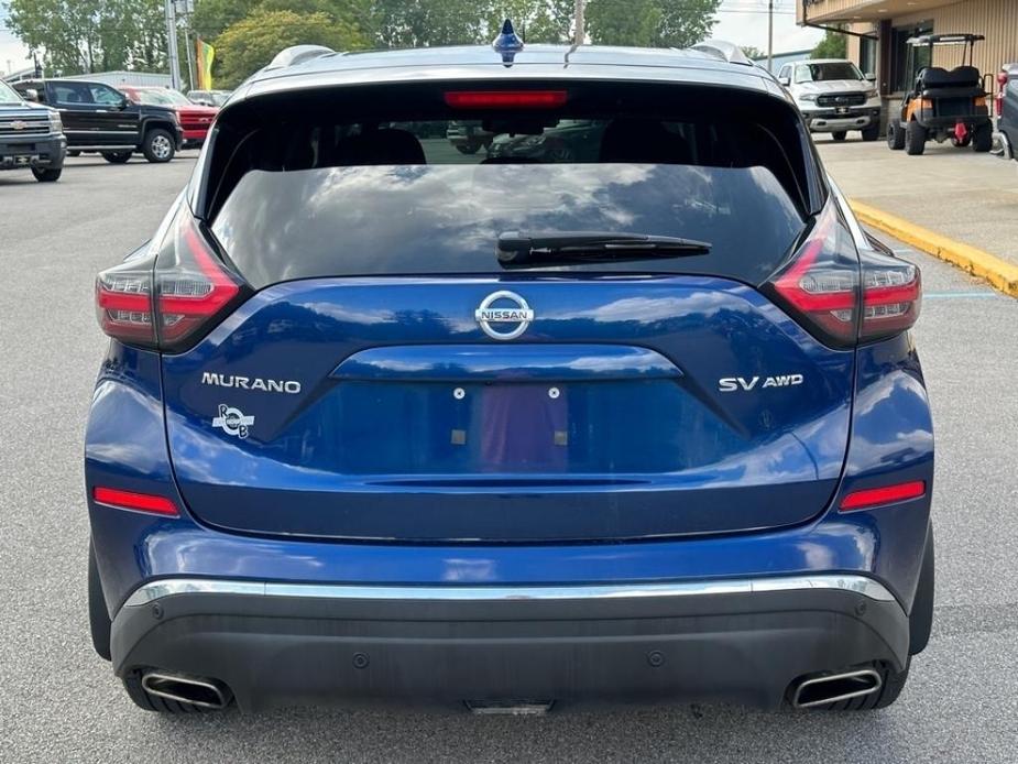 used 2020 Nissan Murano car, priced at $22,955