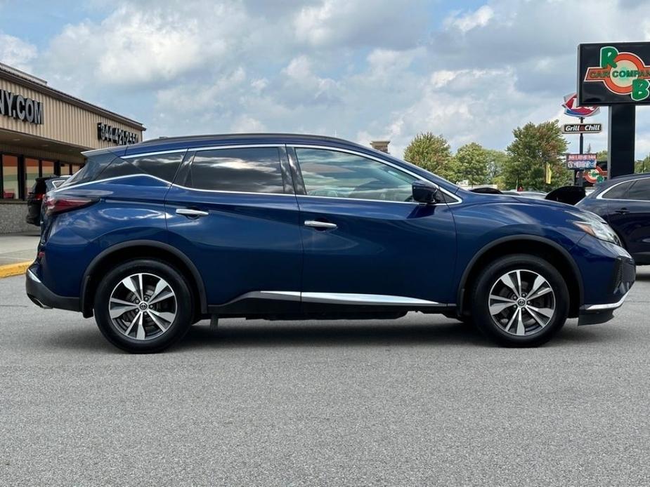 used 2020 Nissan Murano car, priced at $22,955