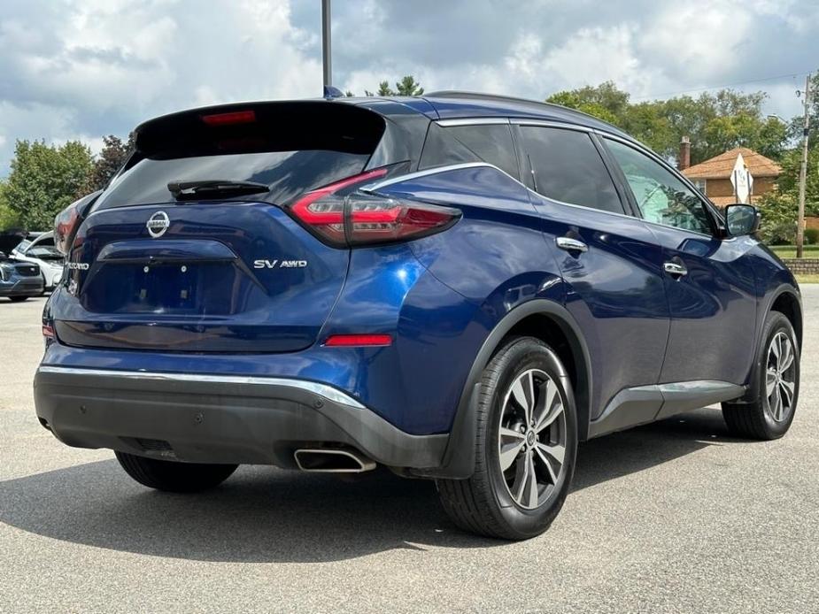 used 2020 Nissan Murano car, priced at $22,955