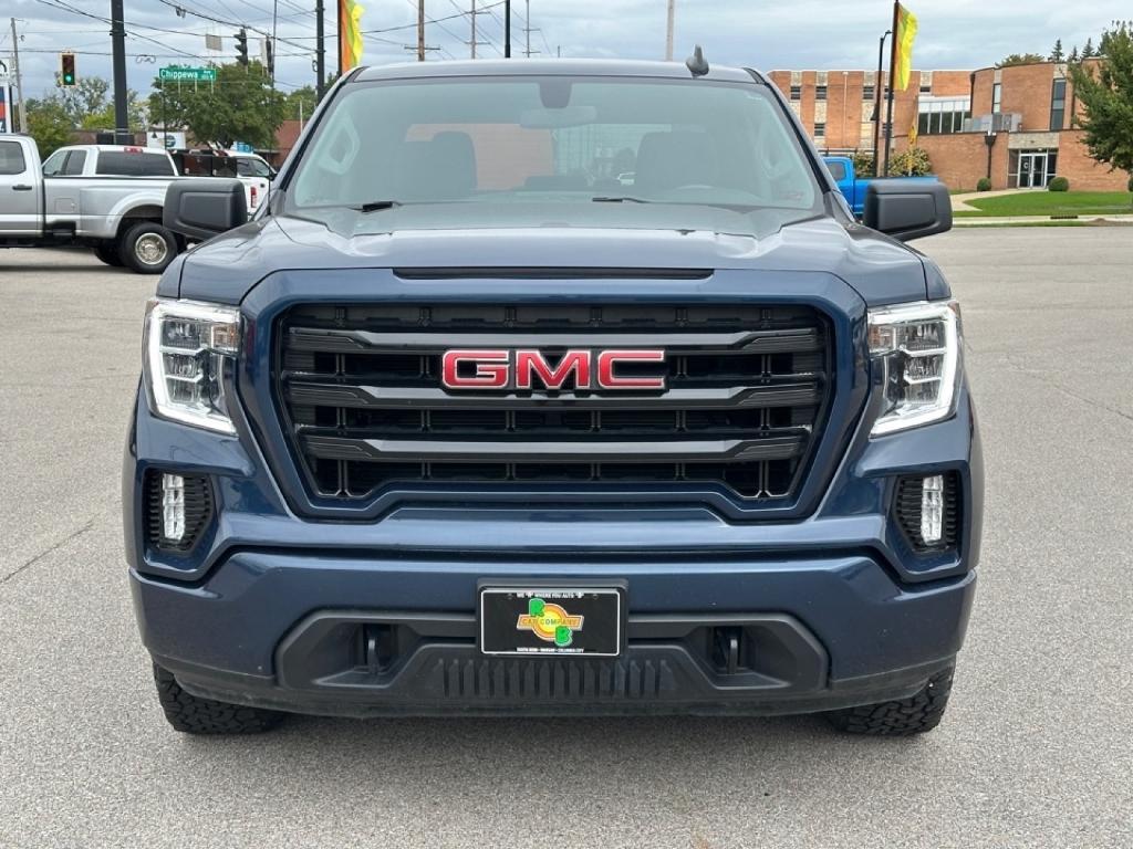 used 2021 GMC Sierra 1500 car, priced at $38,880