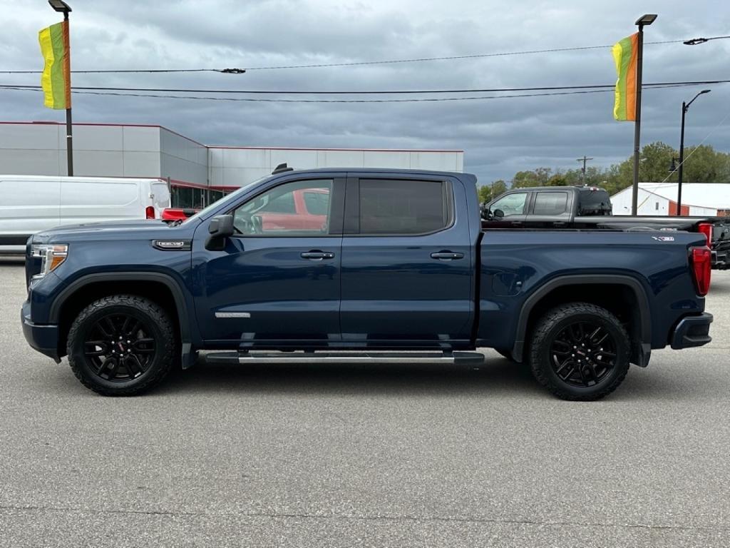 used 2021 GMC Sierra 1500 car, priced at $38,880