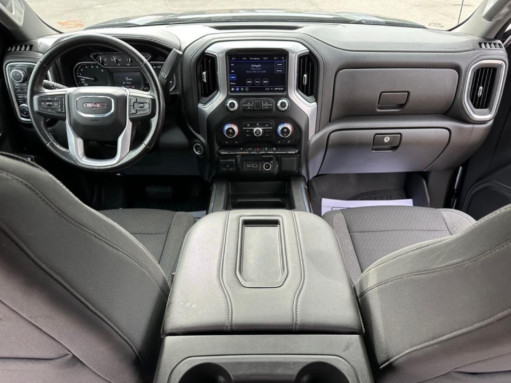 used 2021 GMC Sierra 1500 car, priced at $38,880