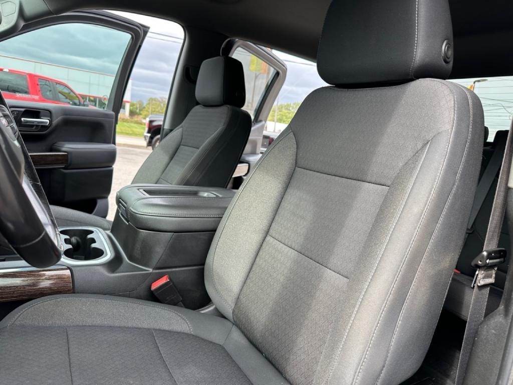 used 2021 GMC Sierra 1500 car, priced at $38,880