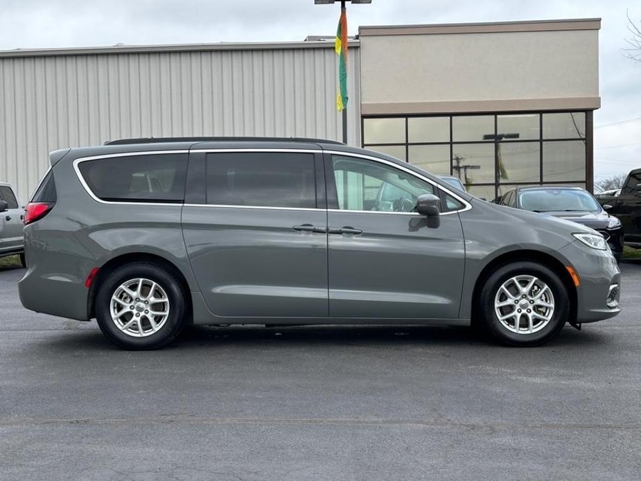 used 2022 Chrysler Pacifica car, priced at $25,795