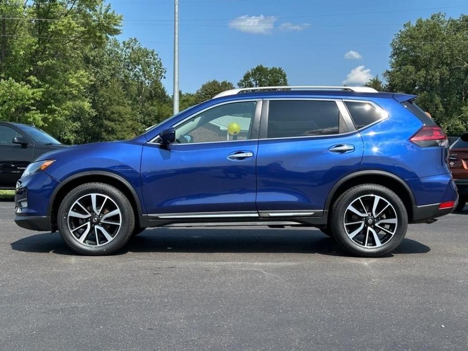 used 2020 Nissan Rogue car, priced at $20,378