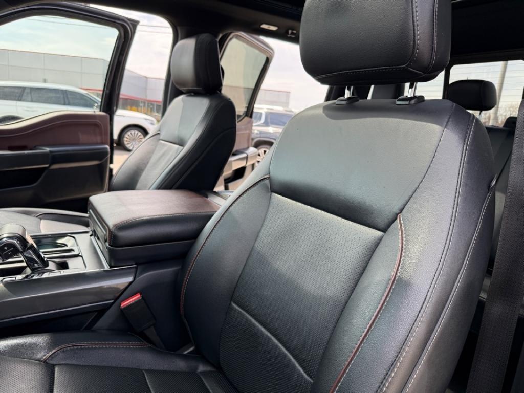 used 2023 Ford F-150 car, priced at $42,988