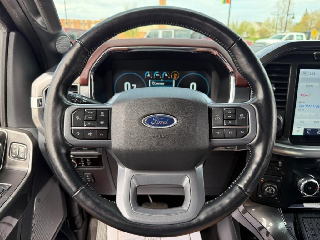 used 2023 Ford F-150 car, priced at $42,988