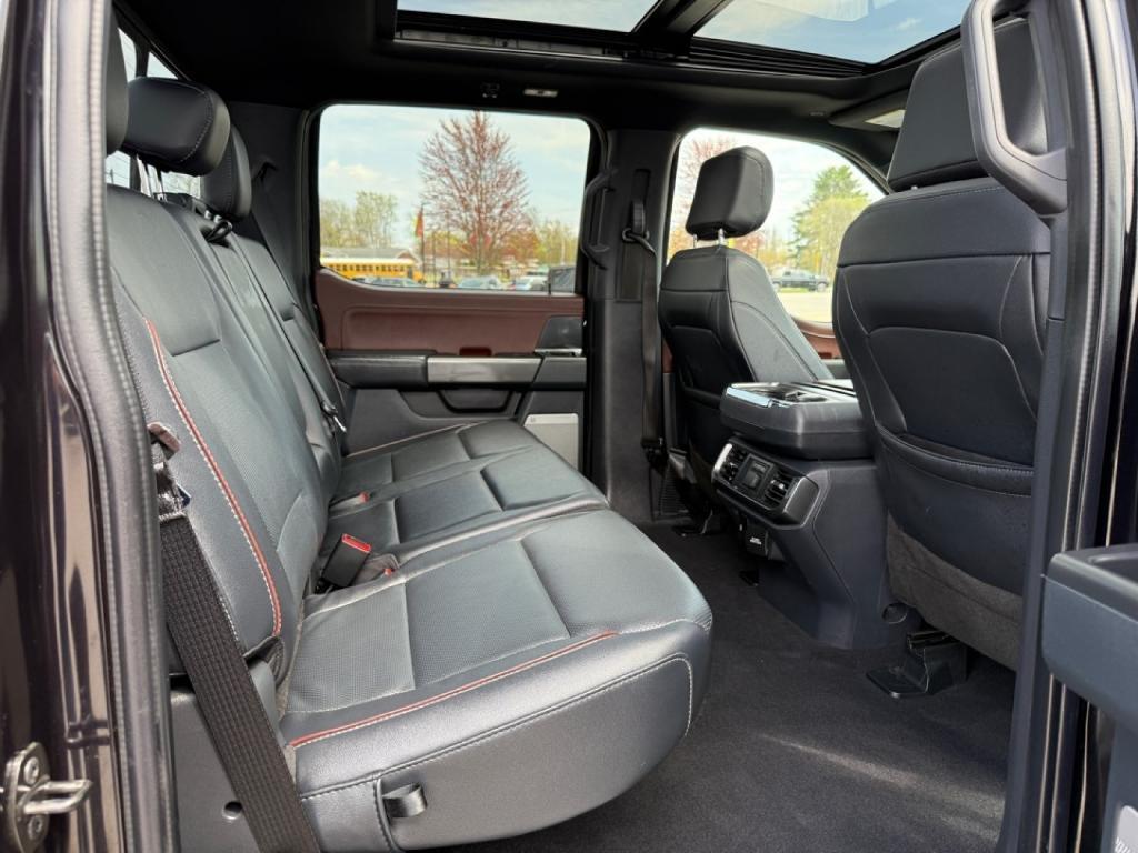 used 2023 Ford F-150 car, priced at $42,988