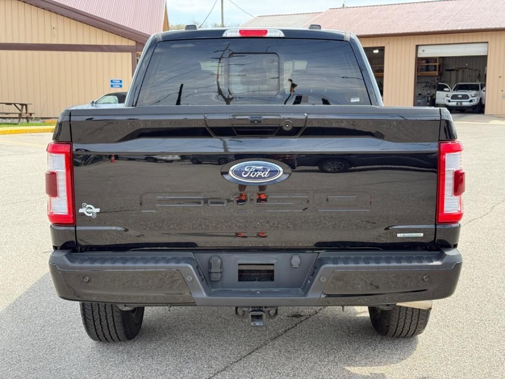 used 2023 Ford F-150 car, priced at $42,988