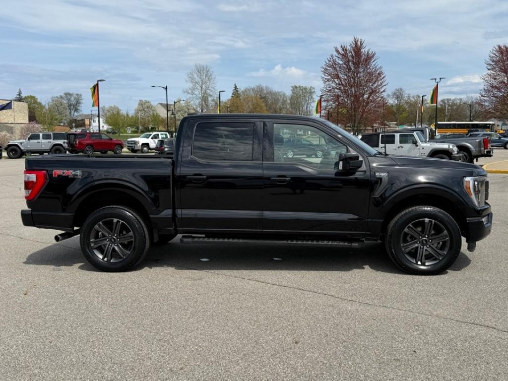 used 2023 Ford F-150 car, priced at $42,988