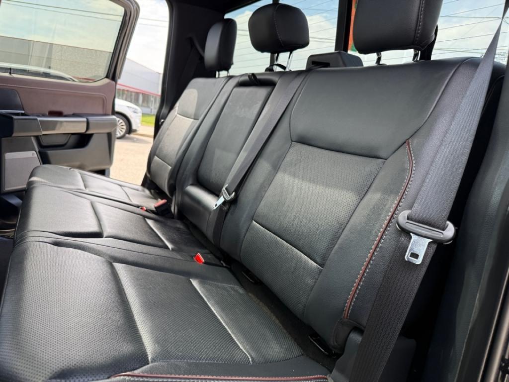 used 2023 Ford F-150 car, priced at $42,988