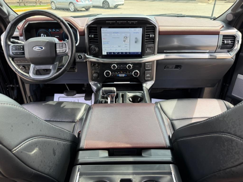 used 2023 Ford F-150 car, priced at $42,988