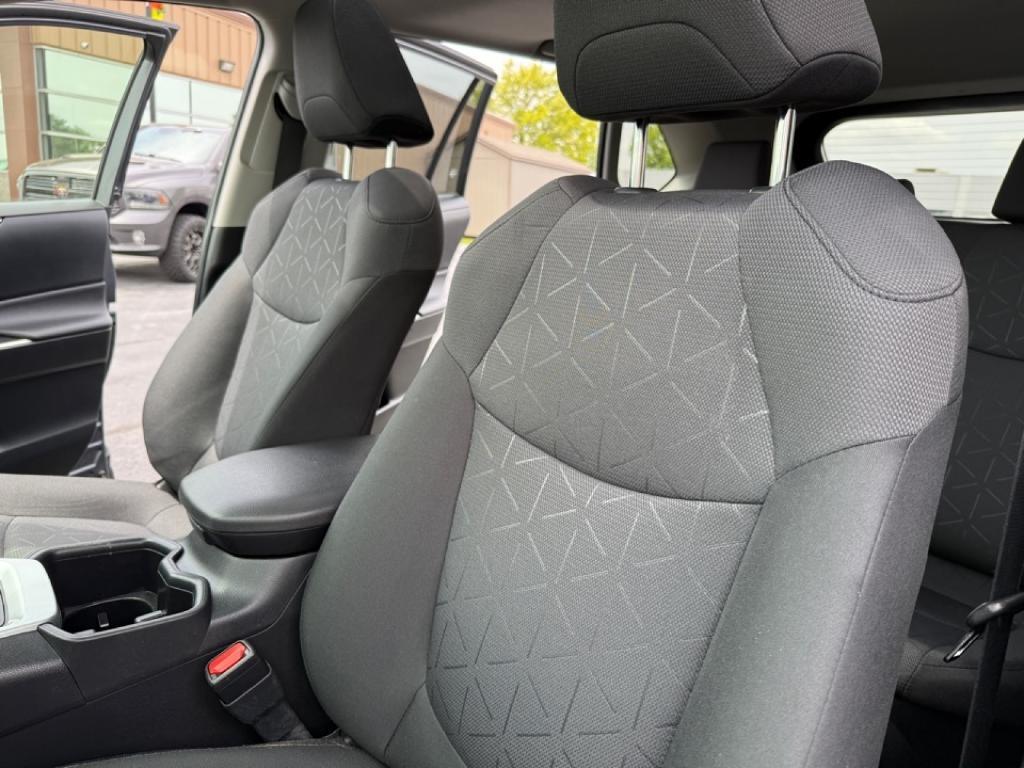 used 2022 Toyota RAV4 Hybrid car, priced at $29,995